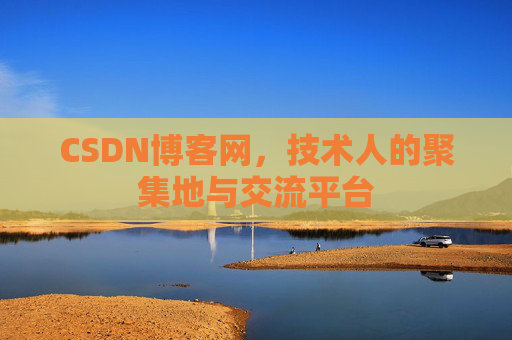 CSDN博客网，技术人的聚集地与交流平台